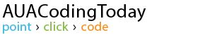 coding today|aua coding.